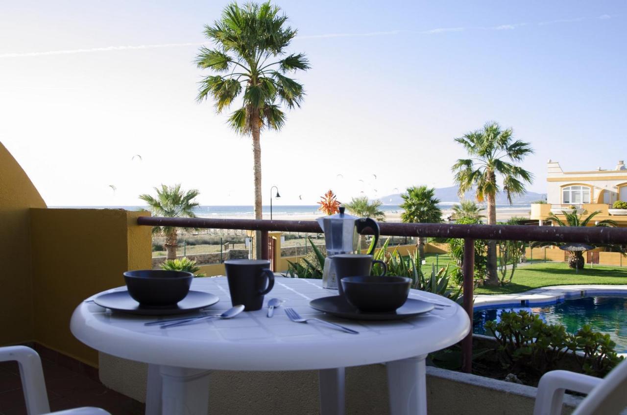 Apartamento Cosmos Sur - a pie de playa Tarifa Exterior foto