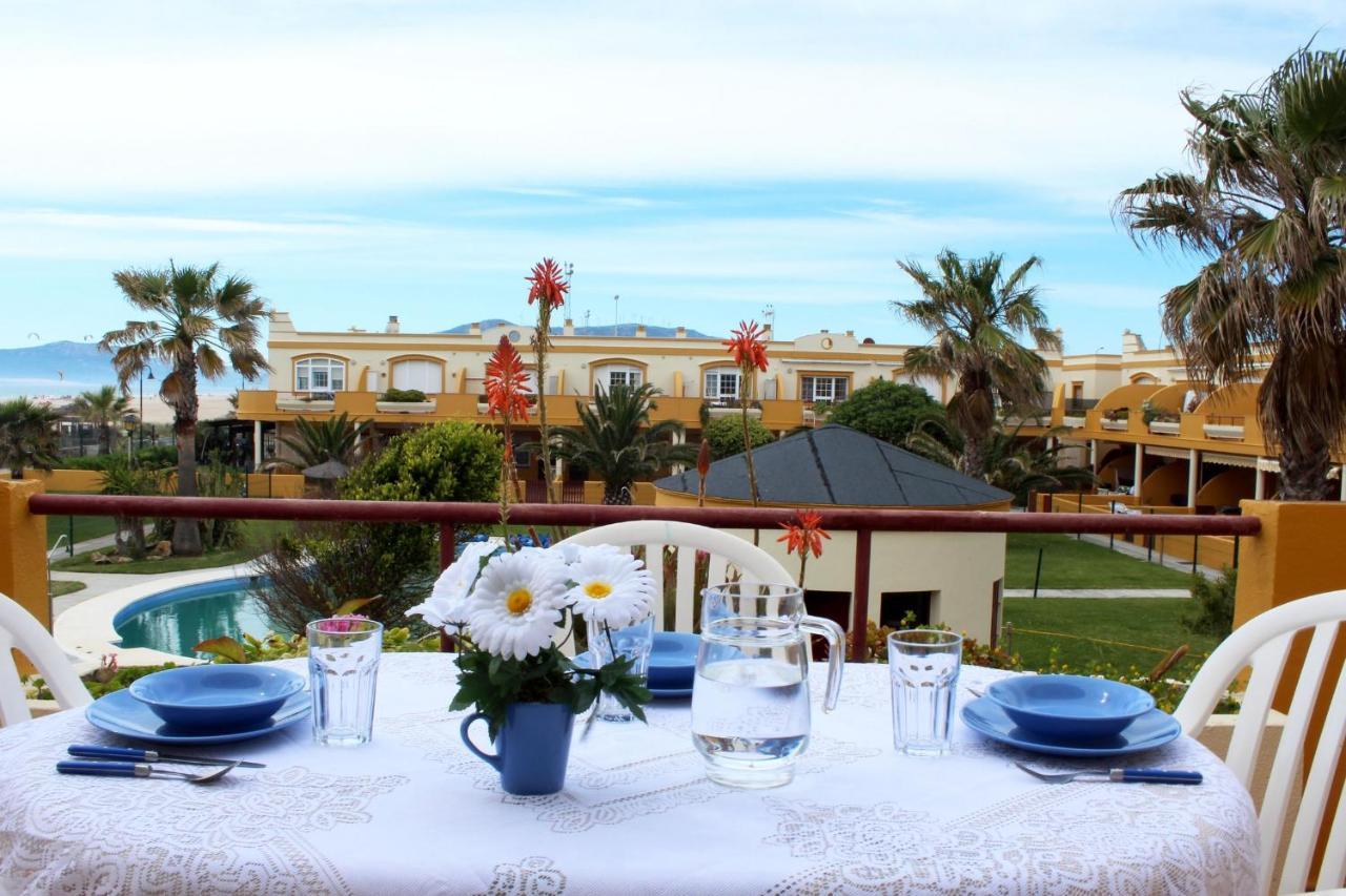 Apartamento Cosmos Sur - a pie de playa Tarifa Exterior foto