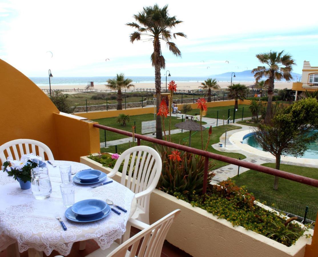 Apartamento Cosmos Sur - a pie de playa Tarifa Exterior foto