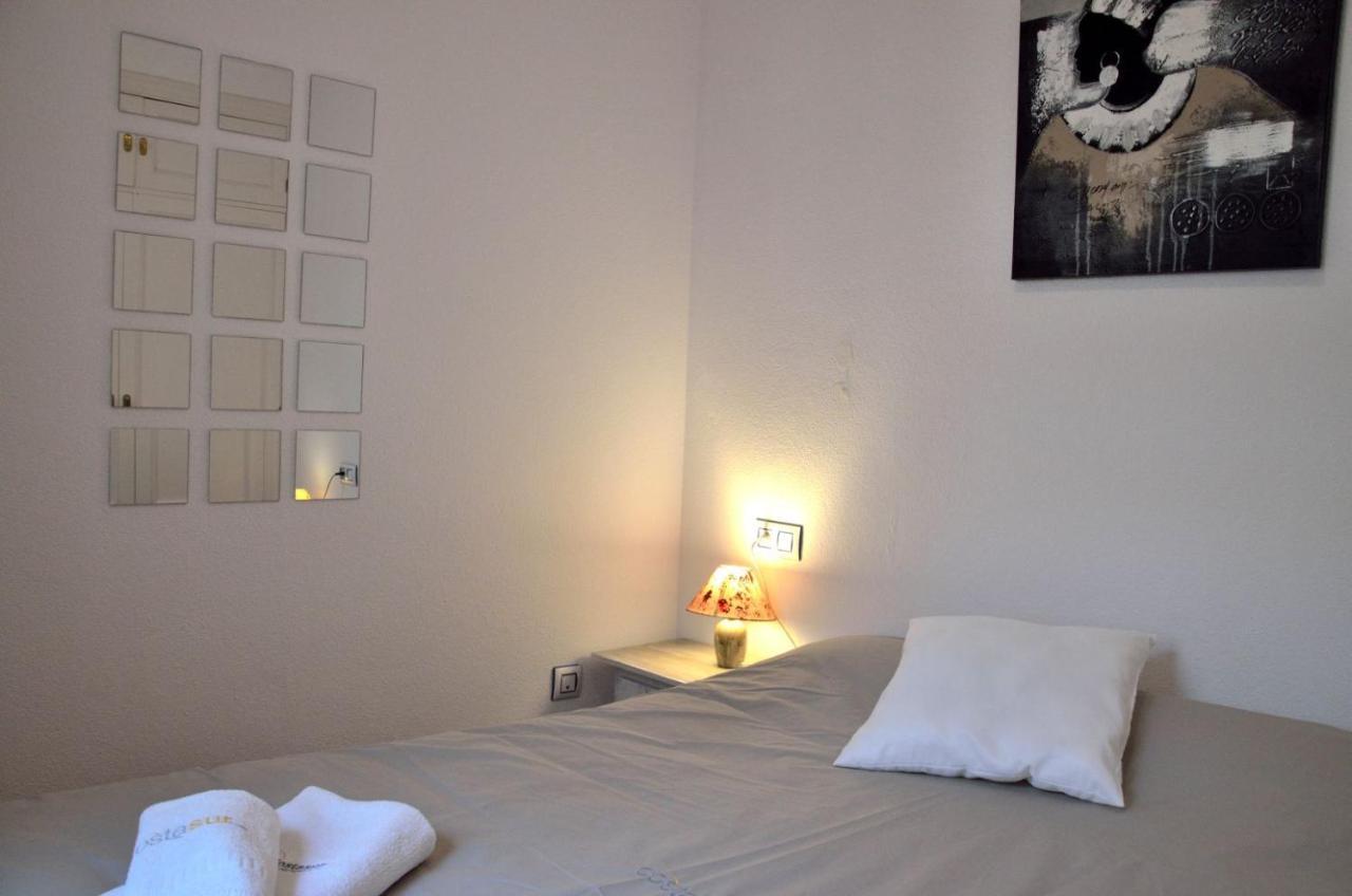 Apartamento Cosmos Sur - a pie de playa Tarifa Exterior foto