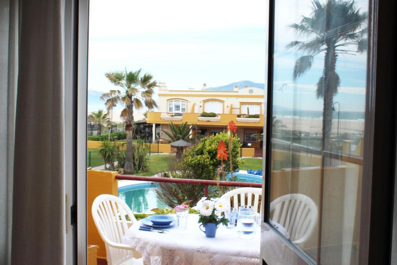 Apartamento Cosmos Sur - a pie de playa Tarifa Exterior foto