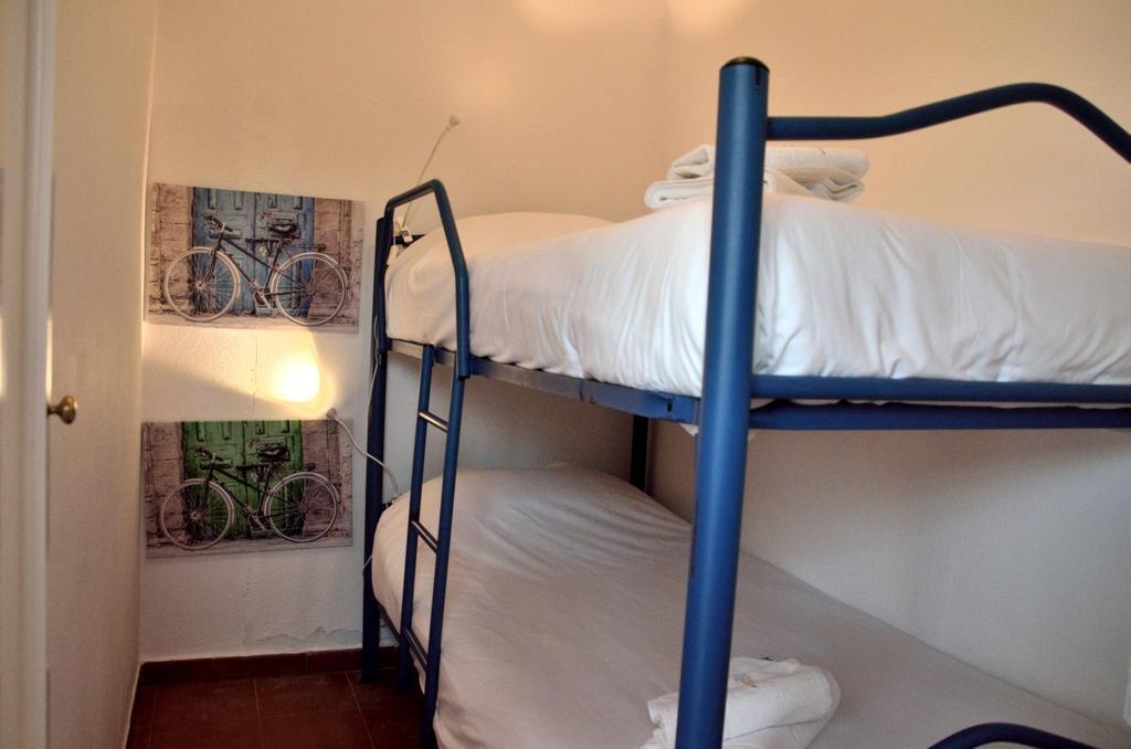 Apartamento Cosmos Sur - a pie de playa Tarifa Habitación foto