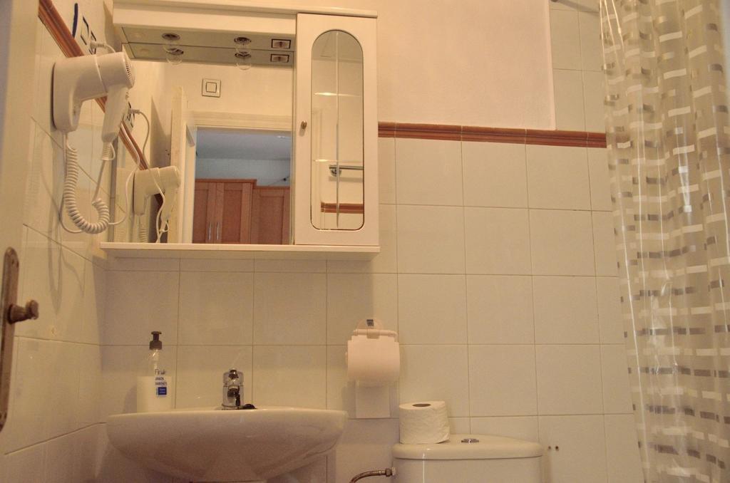 Apartamento Cosmos Sur - a pie de playa Tarifa Habitación foto